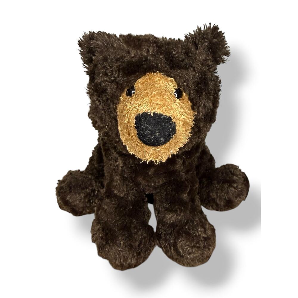 Douglas Plush Brown Bear Collectible Stuffed Animal‎ 11-Inch